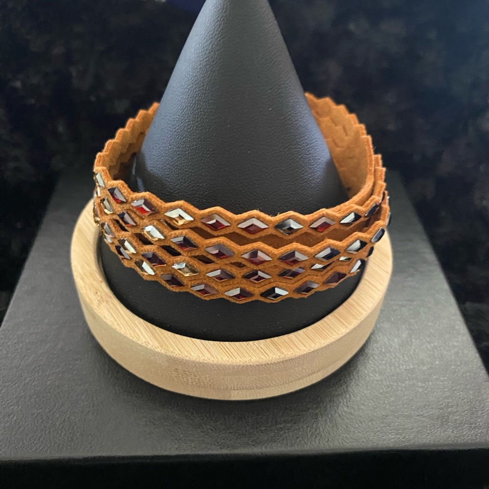 Swarovski Wrap Around Bracelet